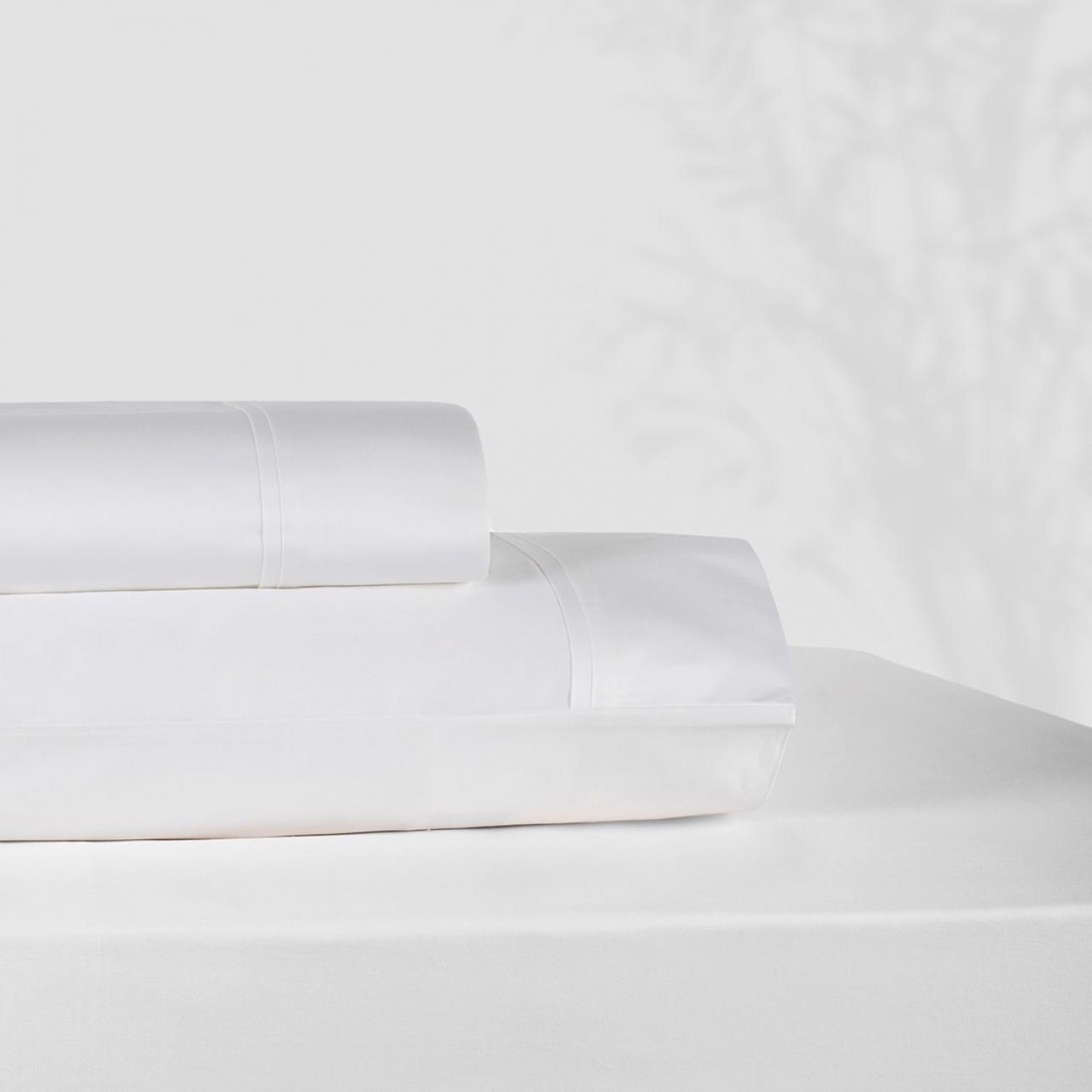 Estate ESTATE Queen sheet set white/white 1000050