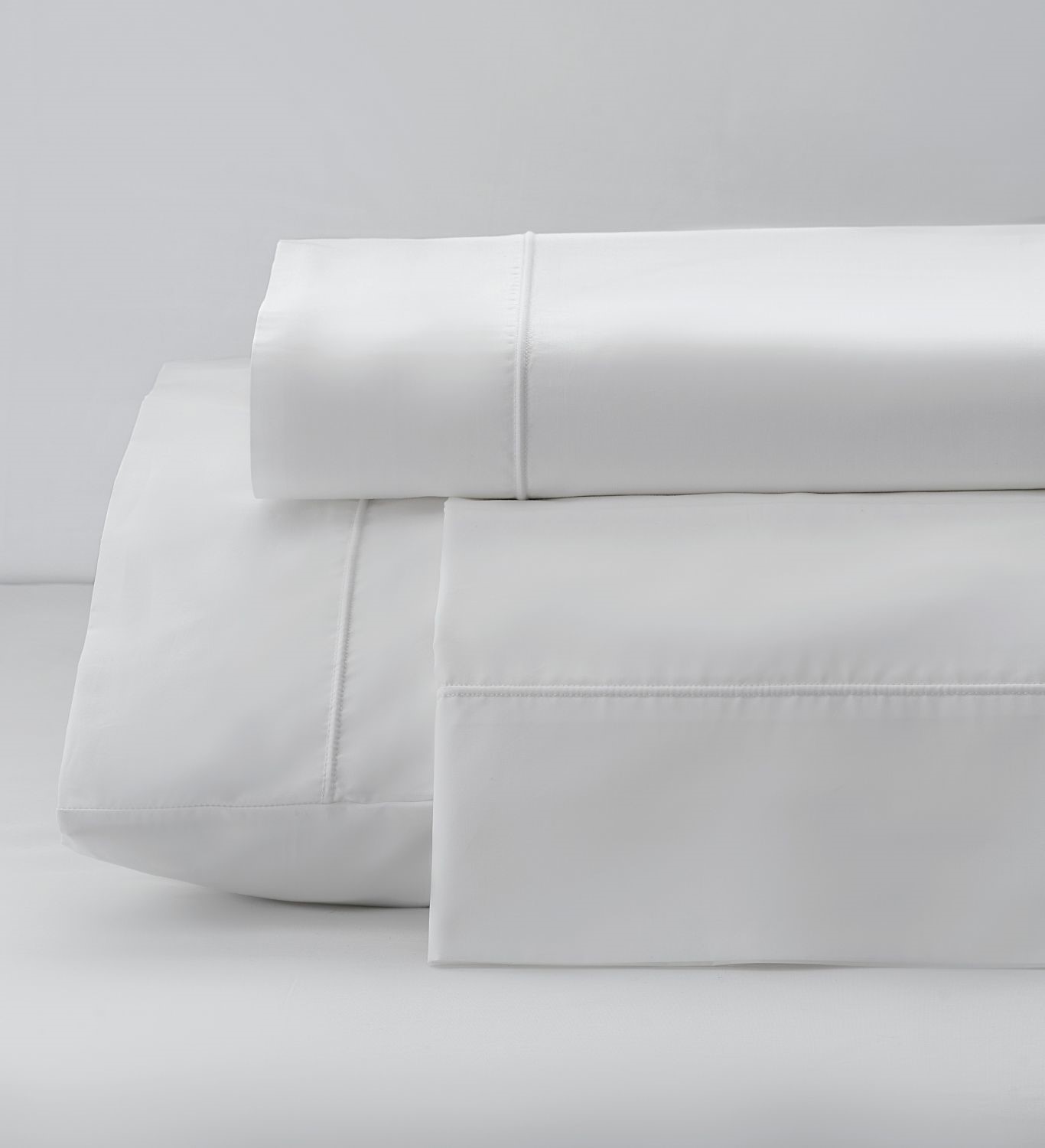 Simply Percale SIMPLY PERCALE Standard pillowcase white 1000652