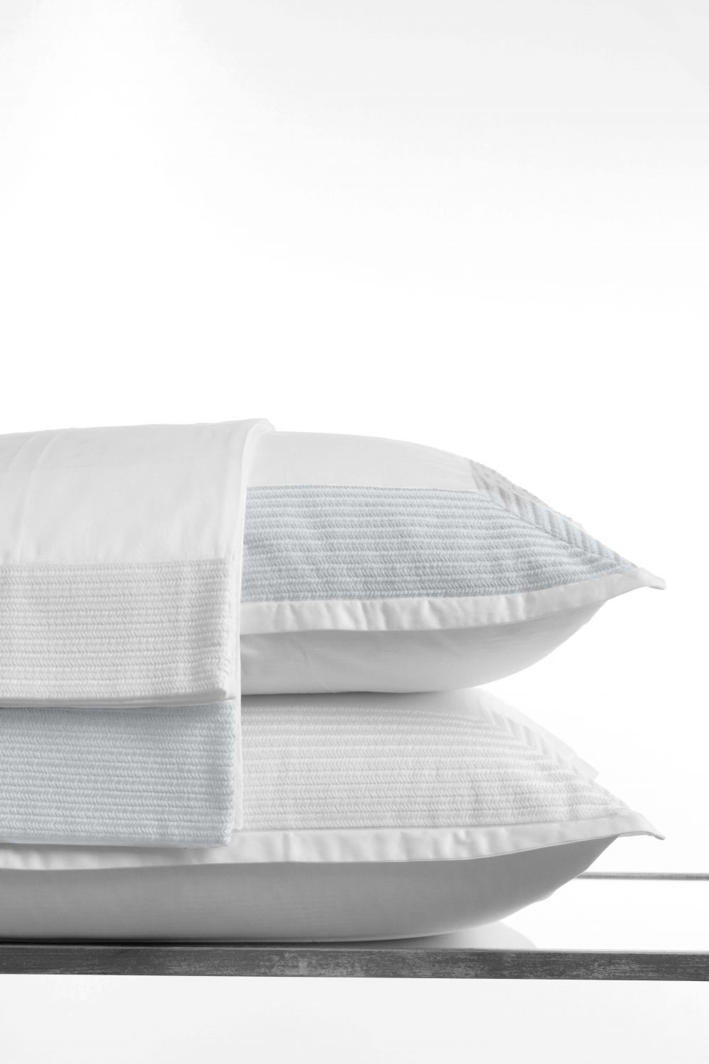 Herron HERRON Standard pillowcase white/white 1000724