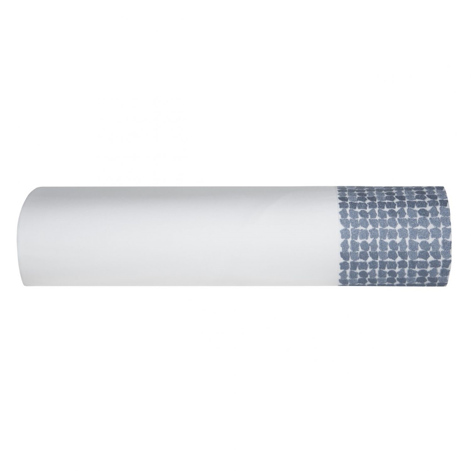 Lagos LAGOS Queen sheet set white/french blue 1000900