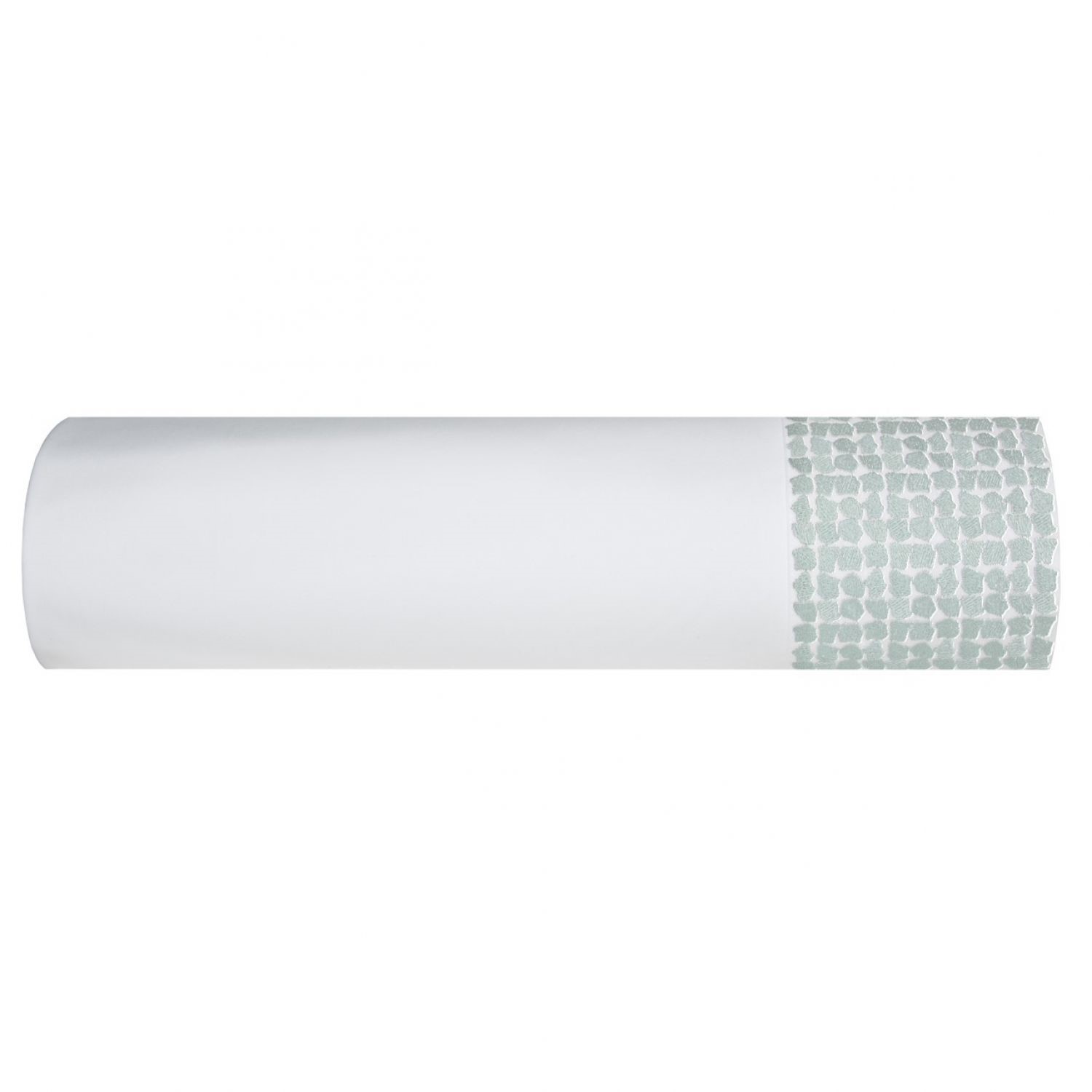Lagos LAGOS Queen sheet set white/aqua 1000912