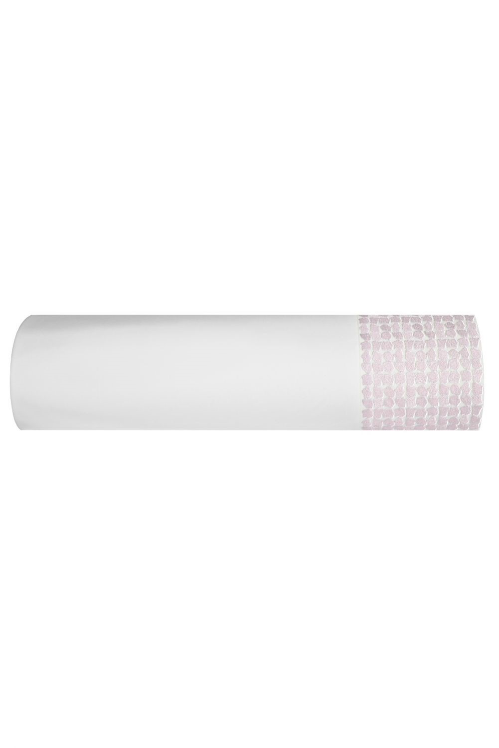 Lagos LAGOS Queen sheet set white/light pink 1000948