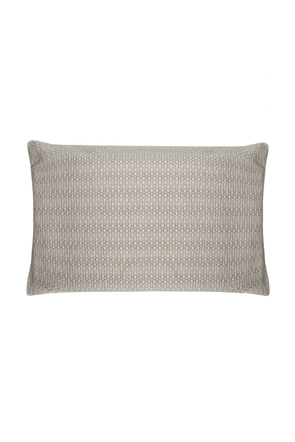 Windsor WINDSOR Boudoir shams white/latte 1001098