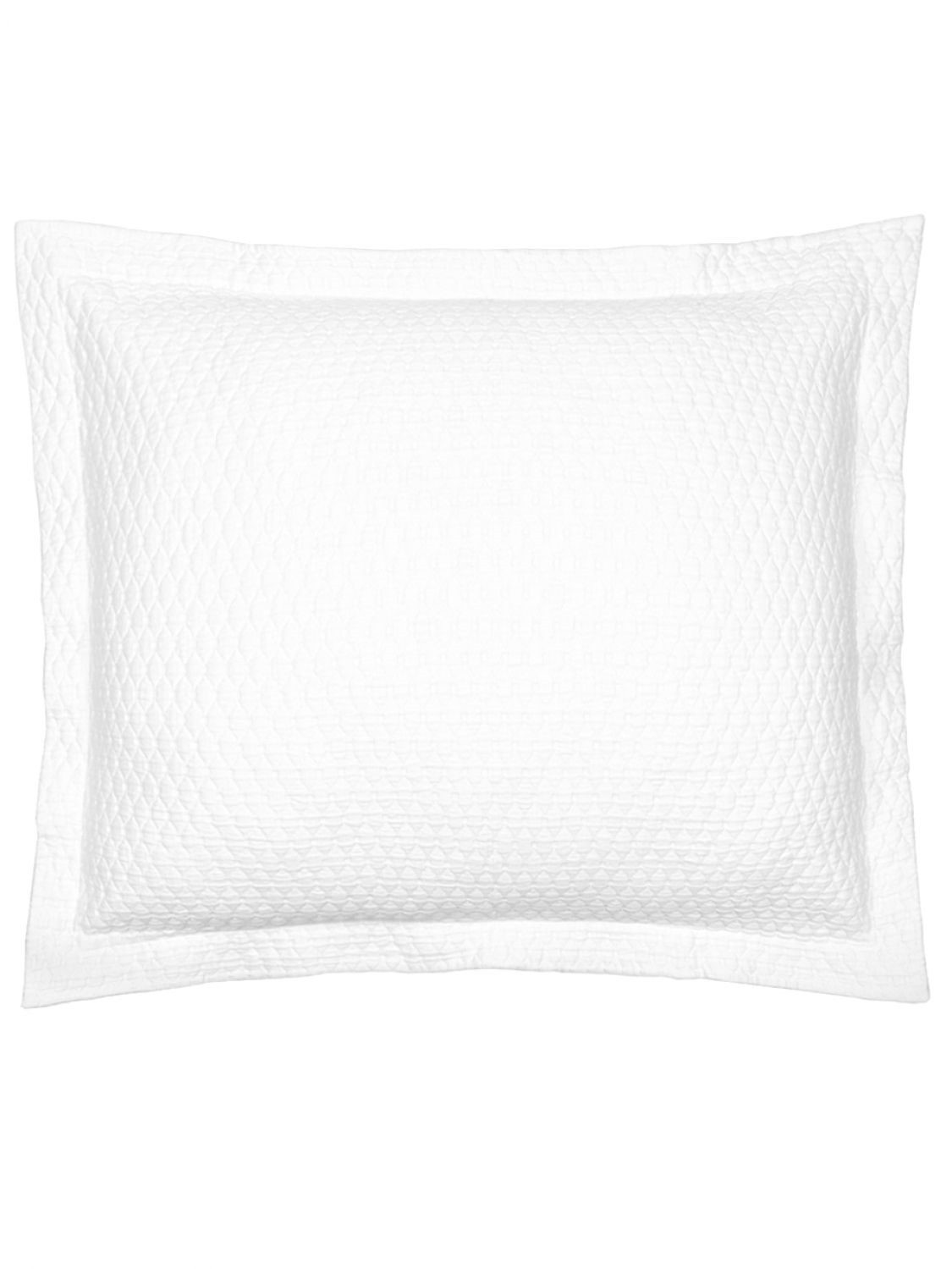 Simply Cotton SIMPLY COTTON Grand Euro shams white 1001290