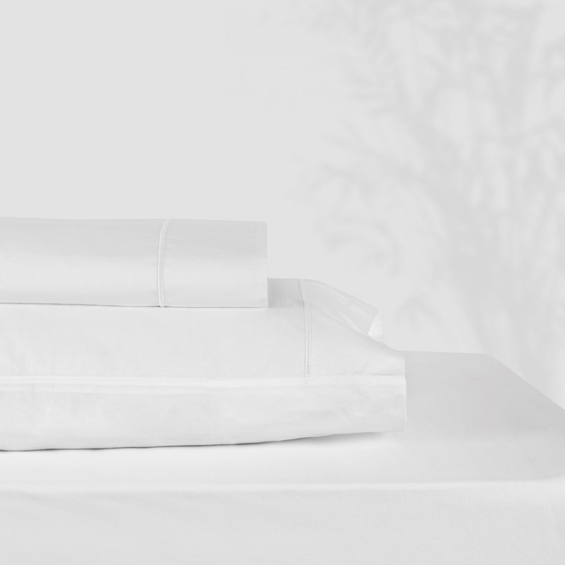 Classic Hotel CLASSIC HOTEL King sheet set white/white 1000046