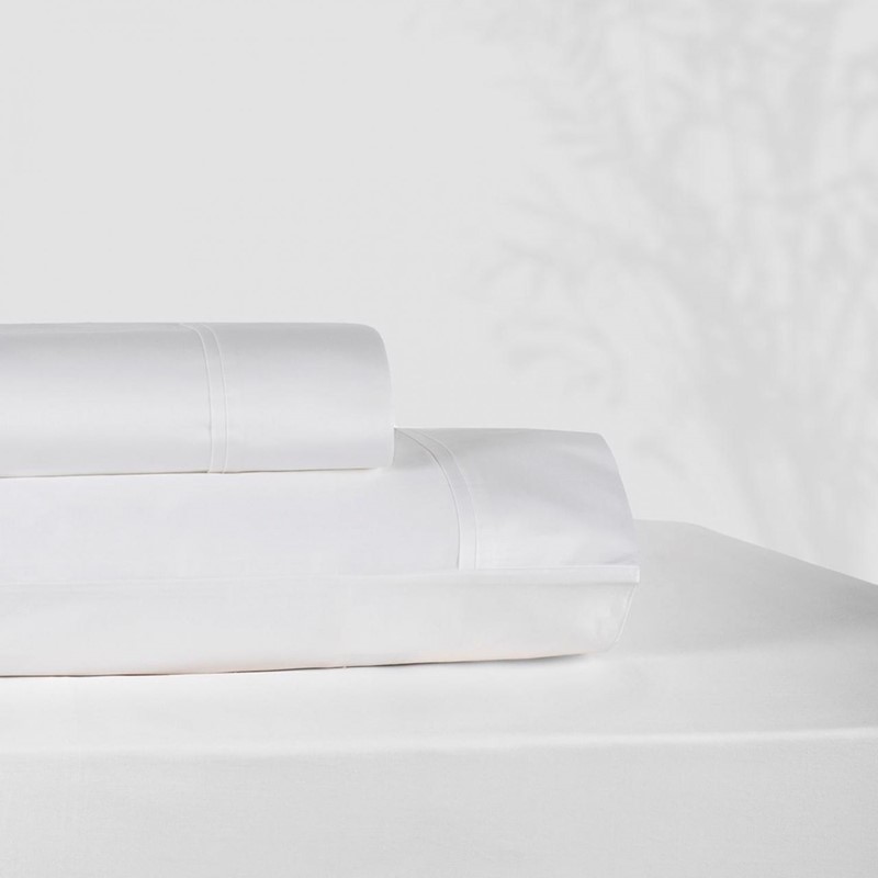 Estate ESTATE Queen sheet set white/white 1000050