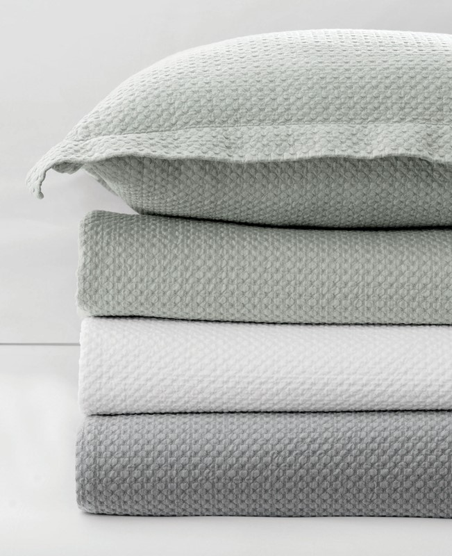 Dotty DOTTY Queen matelasse grey 1000635