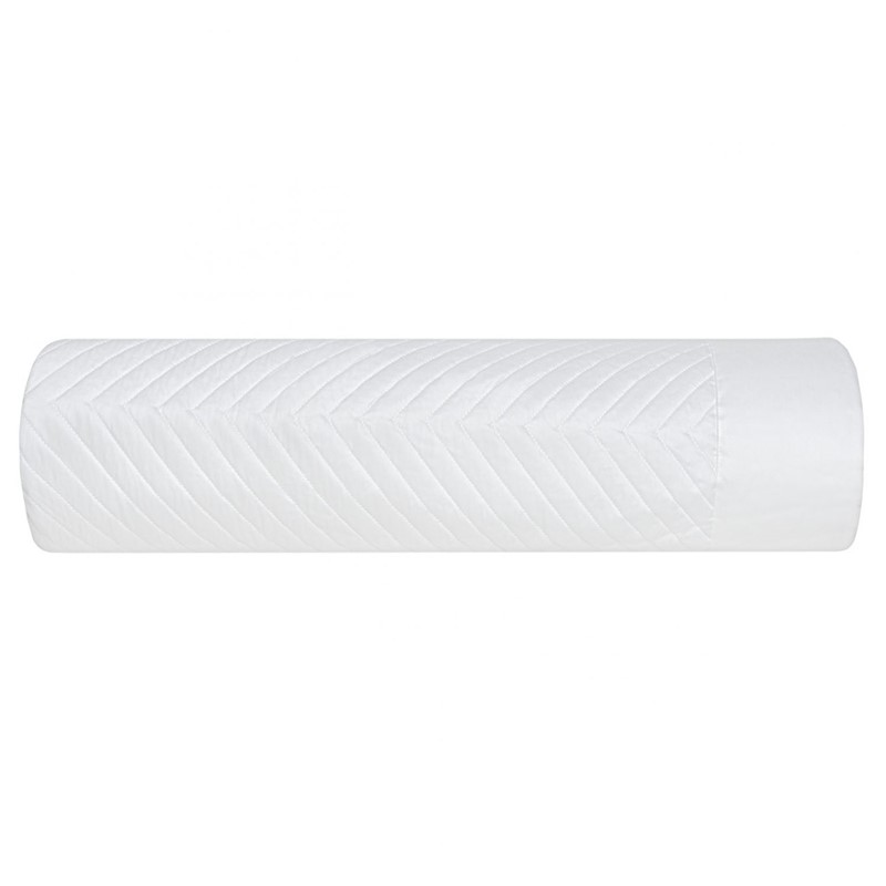 Eloise ELOISE King quilted coverlet white 1000966