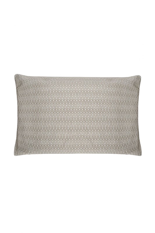 Windsor WINDSOR Boudoir shams white/latte 1001098