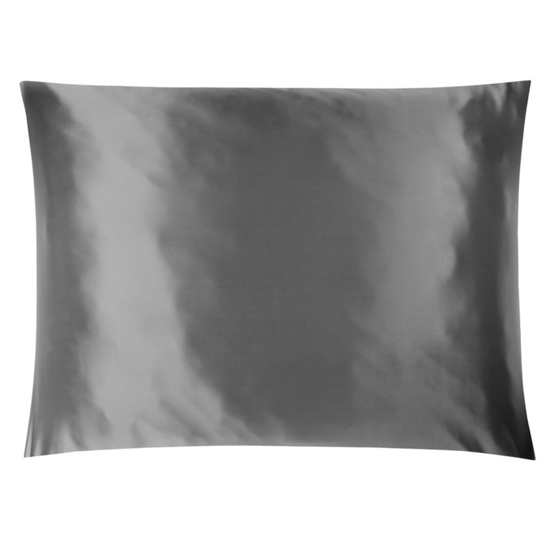 Simply Silk SIMPLY SILK Standard pillowcase grey 1001537
