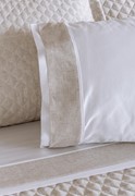 Lineia LINEIA King pillowcase white 1000104 View 2