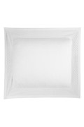 Vintage Linen VINTAGE LINEN Euro shams white 1000219 View 2