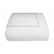 Bitsy Dots BITSY DOTS Twin duvet cover white/grey 1000257 View 2