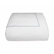 Bitsy Dots BITSY DOTS Twin duvet cover white/aqua 1000265 View 2
