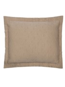 Simply Cotton SIMPLY COTTON Euro shams taupe 1000321 View 2