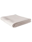 Simply Cotton SIMPLY COTTON Queen matelasse ivory 1000326 View 2
