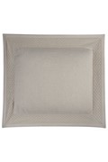 Vintage Linen VINTAGE LINEN Euro shams flax 1000525 View 2