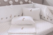 Savana SAVANA Crib pillowcase white 1000673 View 2