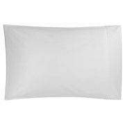 Herron HERRON Standard pillowcase white/white 1000724 View 2