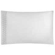 Angele ANGELE King sheet set white/silver 1000759 View 2