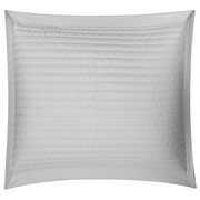 Monroe MONROE Euro quilted sham silver 1000773 View 2
