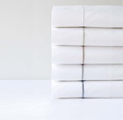 Classic Hotel CLASSIC HOTEL King sheet set white/black 1000802 View 2