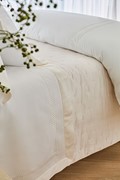 Simone SIMONE King sheet set white/silver 1000821 View 2