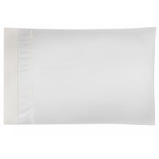 Simone SIMONE Standard pillowcase white/ivory 1000834 View 2