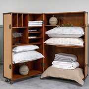 Sidney SIDNEY Euro shams taupe 1000870 View 2