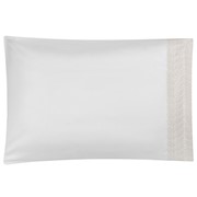 Sedona SEDONA Standard pillowcase white/ivory 1000890 View 2