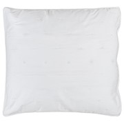 Grace GRACE Euro quilted sham white 1000957 View 2