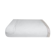 Fleur FLEUR King duvet cover white/champagne 1000983 View 2