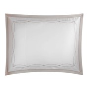 Fleur FLEUR King shams white/champagne 1000986 View 2