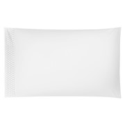 Magnolia MAGNOLIA King pillowcase white/white 1001004 View 2