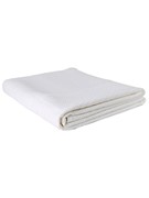 Simply Cotton SIMPLY COTTON Twin matelasse white 5000334 View 2