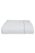 Nazare NAZARE Queen duvet cover white/french blue 1001060 View 2