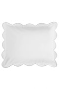 Nazare NAZARE Boudoir shams white/silver 1001074 View 2