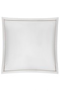Windsor WINDSOR Euro shams white/latte 1001101 View 2