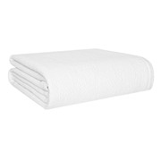 Lucca LUCCA Queen matelasse white 1001114 View 2