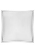 Windsor WINDSOR Euro shams white/silver 1001228 View 2