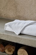 Finnley Blanket FINNLEY BLANKET King blanket white/white 1001420 View 2
