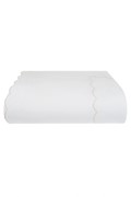 Nazare NAZARE Twin duvet cover white/latte 1001439 View 2