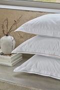 Sierra SIERRA Twin duvet cover white/ocean blue 1001477 View 2