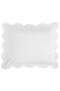 Nazare NAZARE Boudoir shams white/white 1001496 View 2
