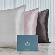 Simply Silk SIMPLY SILK Standard pillowcase light pink 1001536 View 2