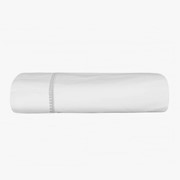 Bitsy Dots BITSY DOTS Twin sheet set white/grey 1000262 View 3