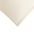 Simply Cotton SIMPLY COTTON Queen matelasse ivory 1000326 View 3