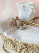 Unique UNIQUE Crib pillowcase white 1000441 View 3