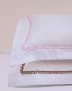Bitsy Dots BITSY DOTS King shams white/grey 1000454 View 3
