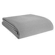 Dotty DOTTY Queen matelasse grey 1000635 View 2